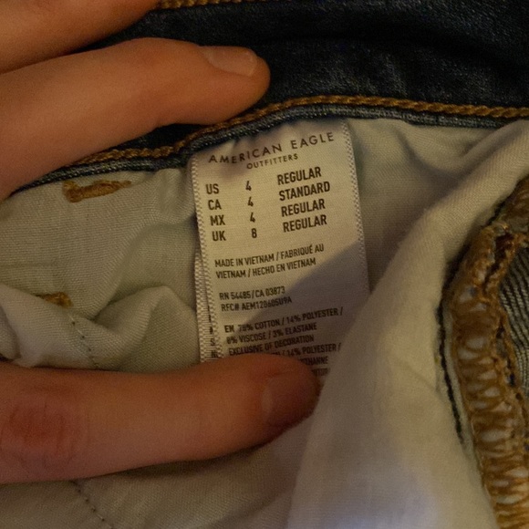 American eagle Jeans - Picture 10 of 10